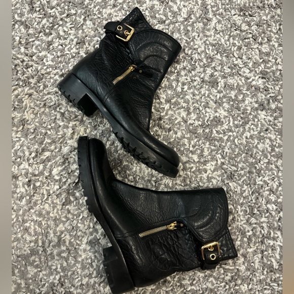 Authentic Louis Vuitton biker boots size EU 35.5 - Picture 8 of 9